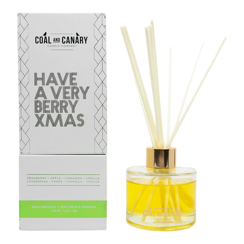 Have A Berry Xmas Reed Diffuser