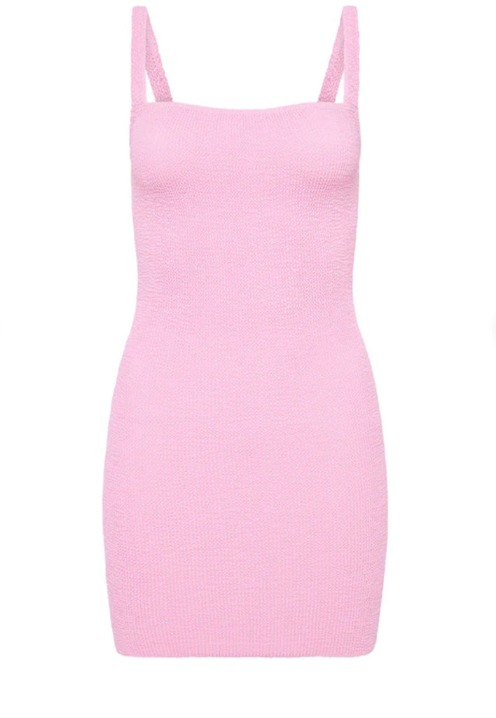 Drew Dress Eco - Baby Pink