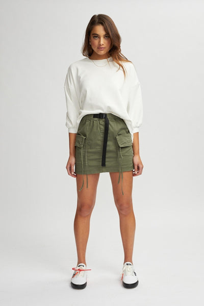 ボトムス soorploom Olive Skort, Henna*3y SOOR PLOOM Olive Skort Henna - メルカリ