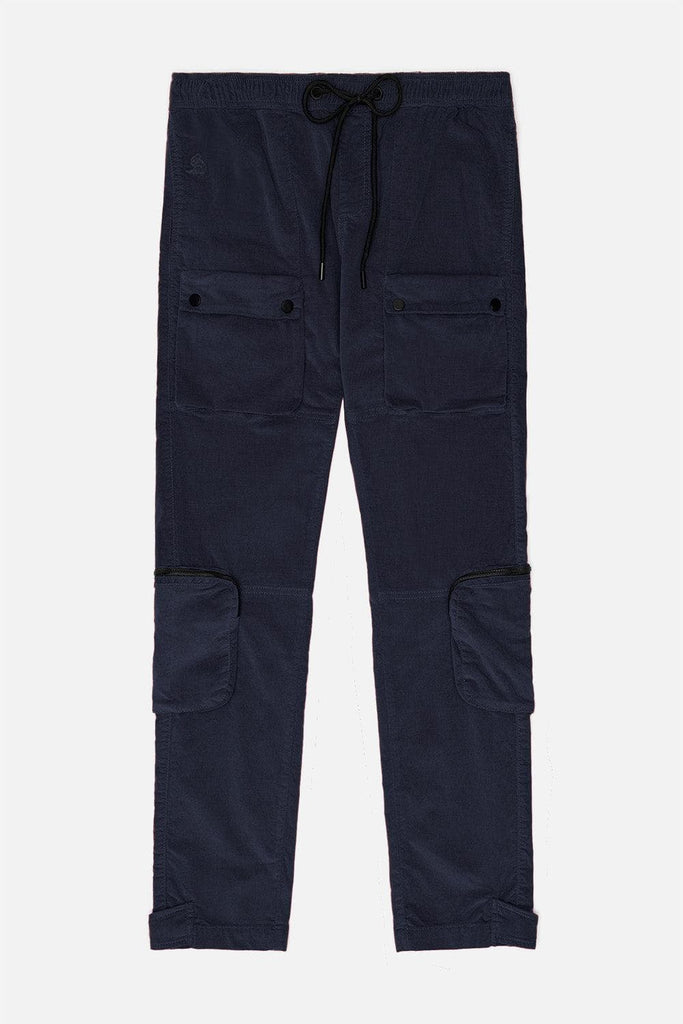 Corduroy Utility Pant - Navy