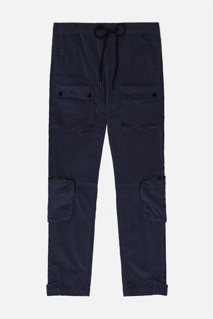 Corduroy Utility Pant - Navy