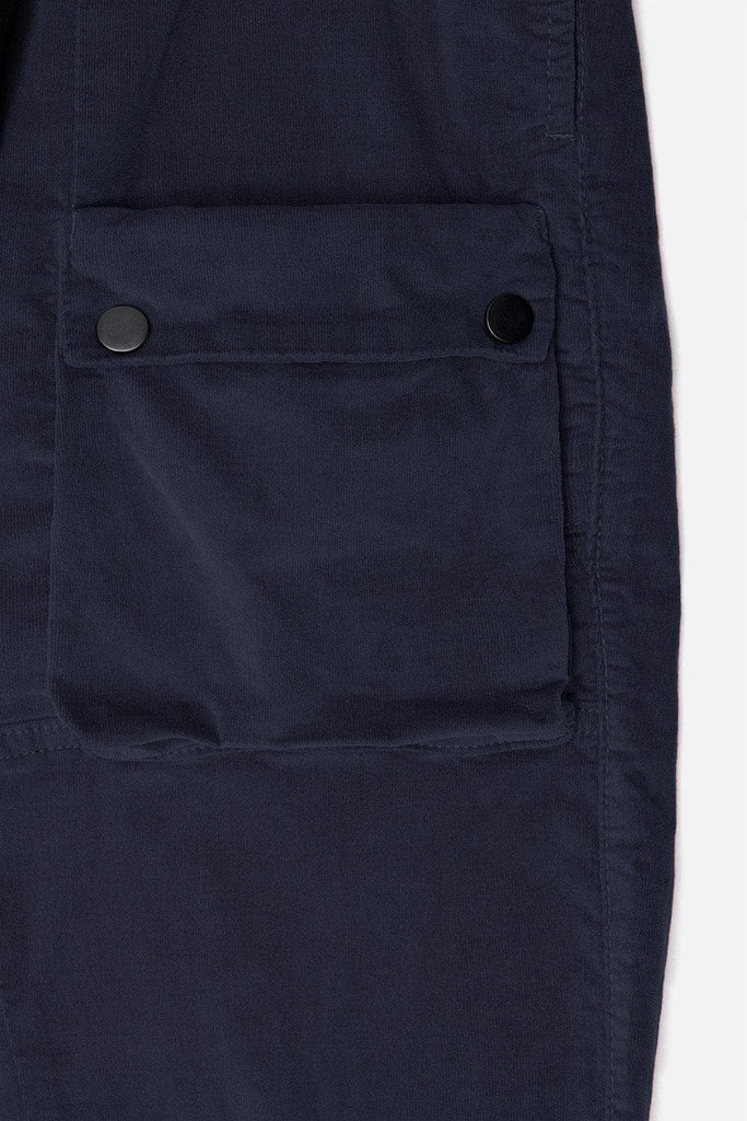 Corduroy Utility Pant - Navy