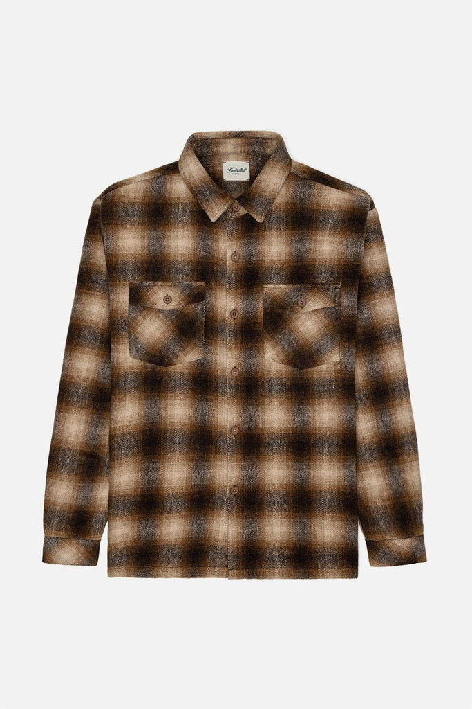 Flannel Overshirt