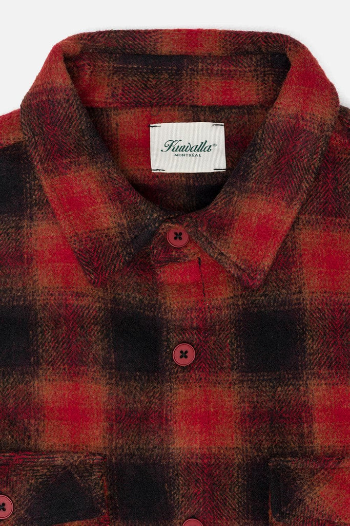 Flannel Overshirt