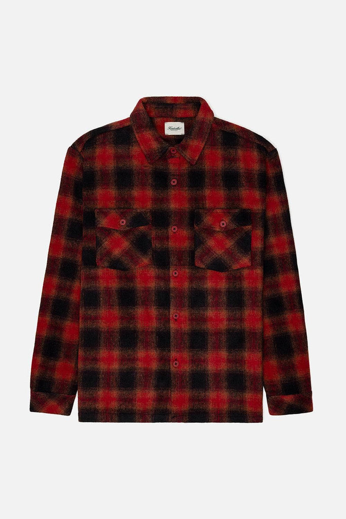 Flannel Overshirt