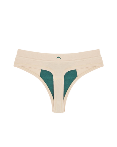 Mineral Thong