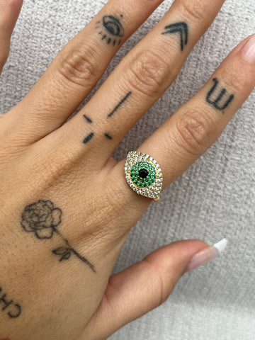 Eyes On You Ring