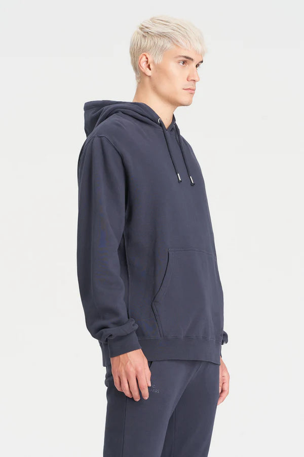 Organic Perfect Hoodie - Navy