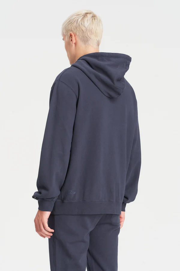 Organic Perfect Hoodie - Navy
