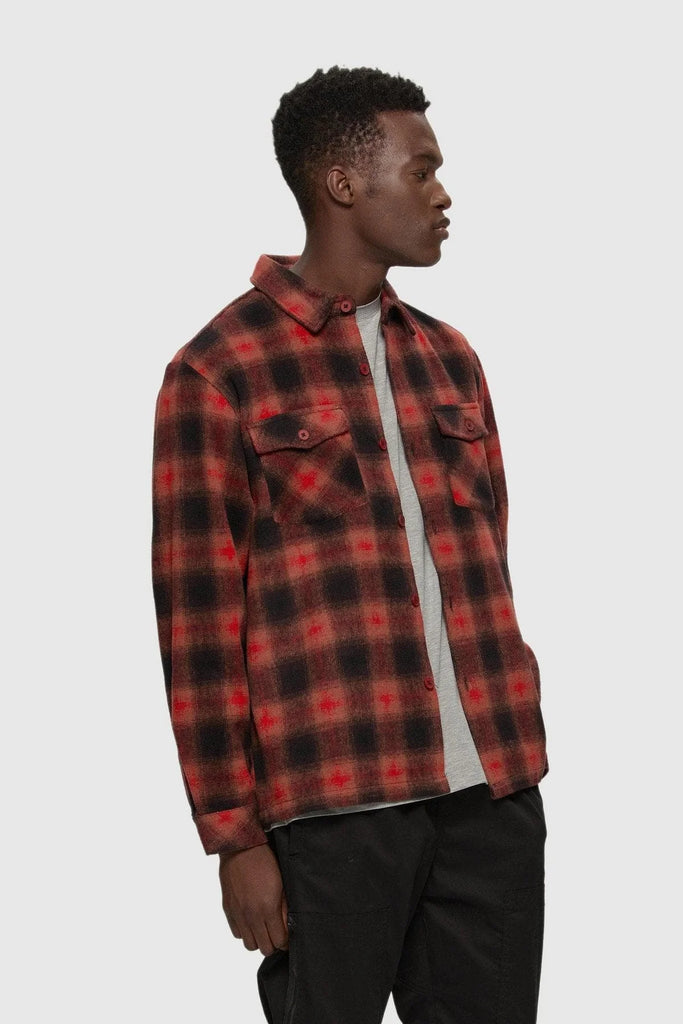 Flannel Overshirt