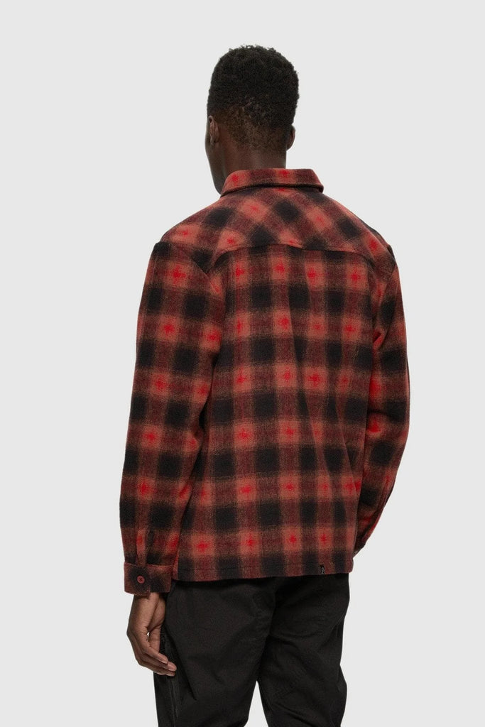 Flannel Overshirt