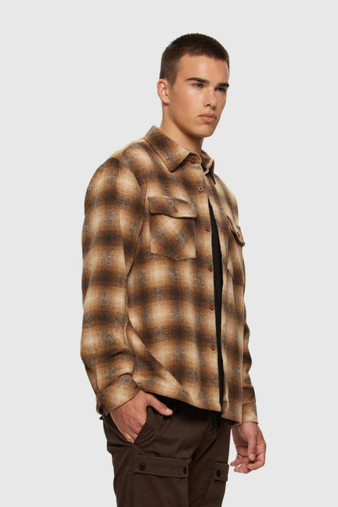 Flannel Overshirt