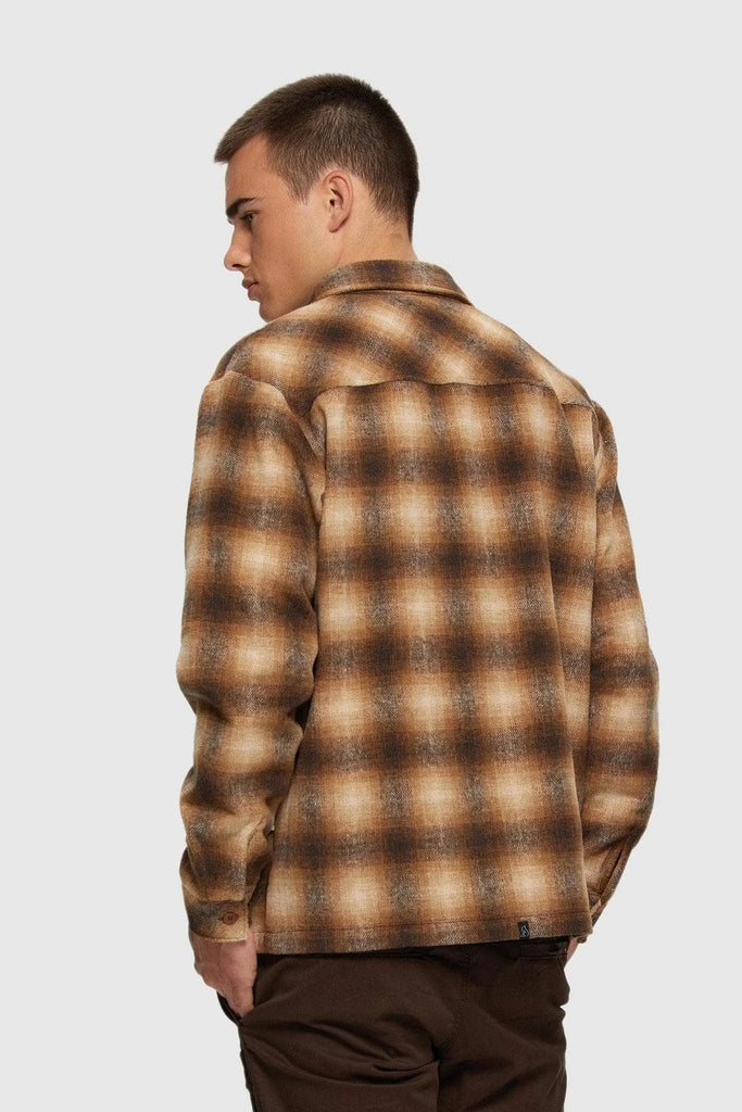 Flannel Overshirt