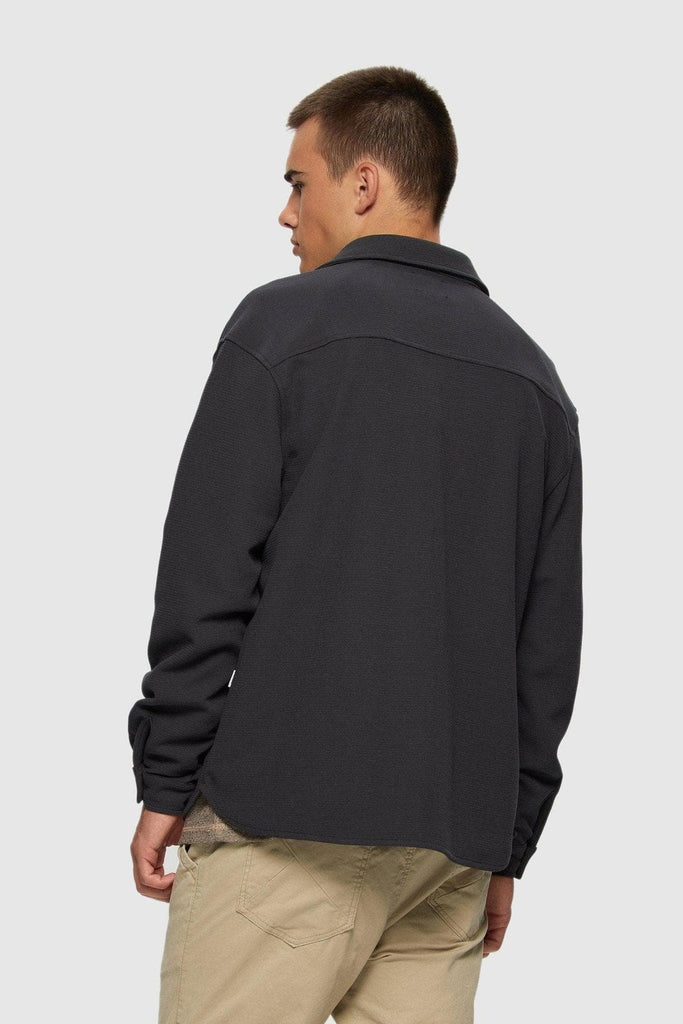 Thermal Shirt - Charcoal