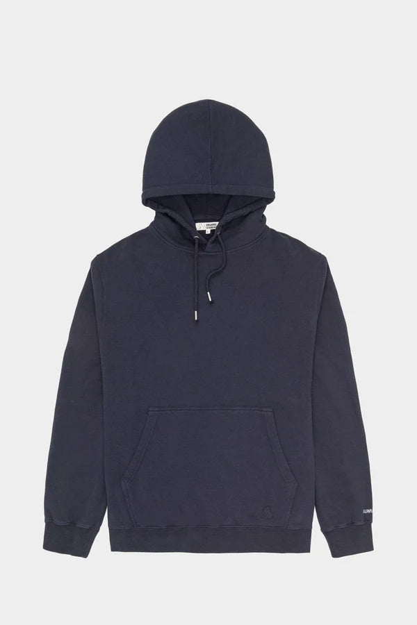 Organic Perfect Hoodie - Navy