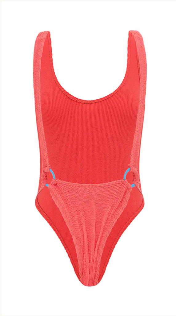 Eco Ring Alicia One Piece - Guava