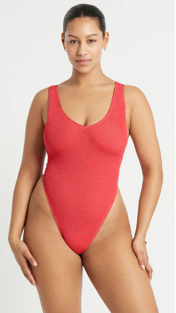 Eco Ring Alicia One Piece - Guava