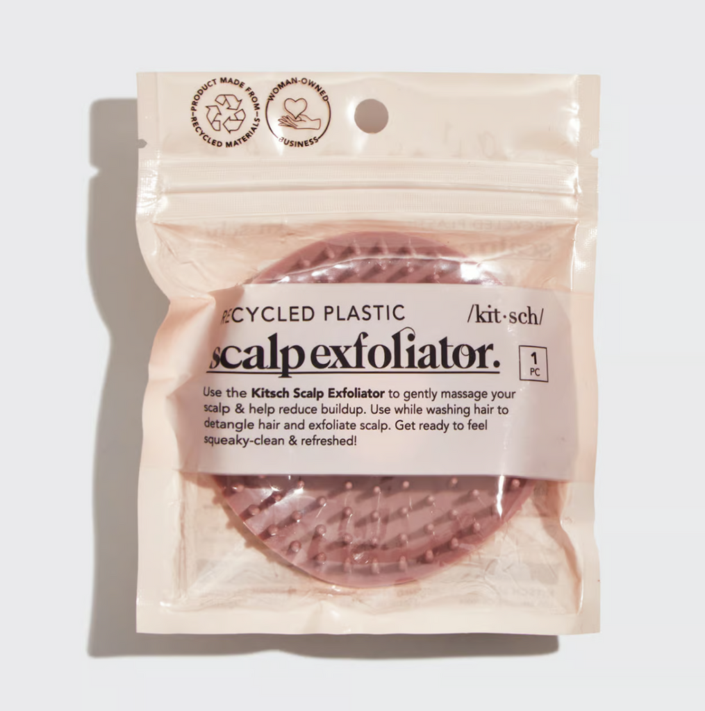 Terracotta Scalp Exfoliator