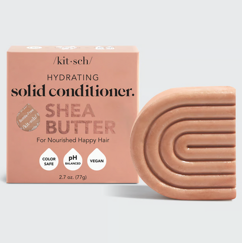 Shea Butter Nourishing Conditioner Bar