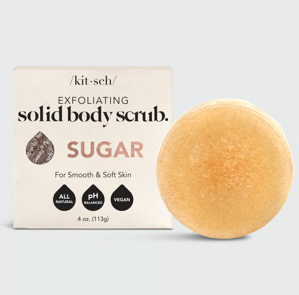 Exfoliating Sugar Body Scrub