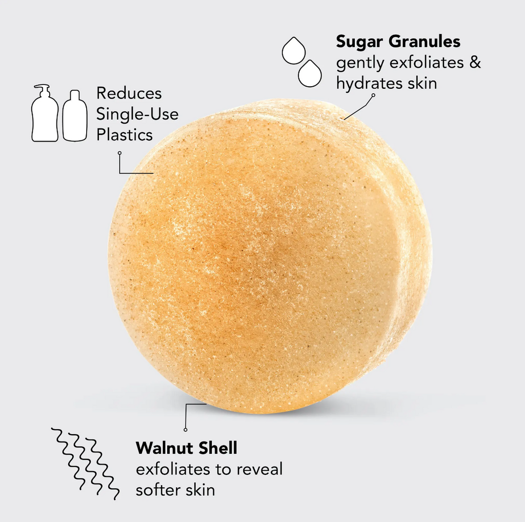 Exfoliating Sugar Body Scrub