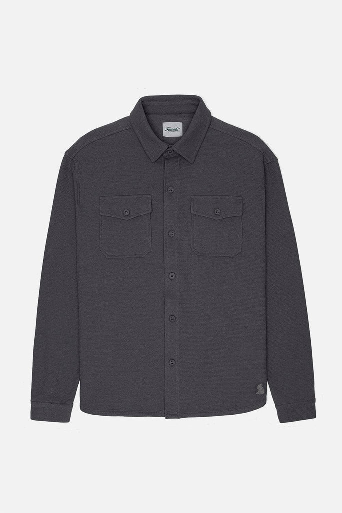 Thermal Shirt - Charcoal