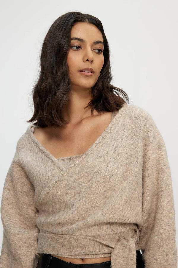 Criss cross cardigan discount