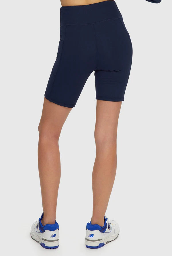 Cycling Short - Navy