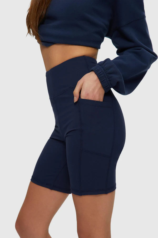 Cycling Short - Navy