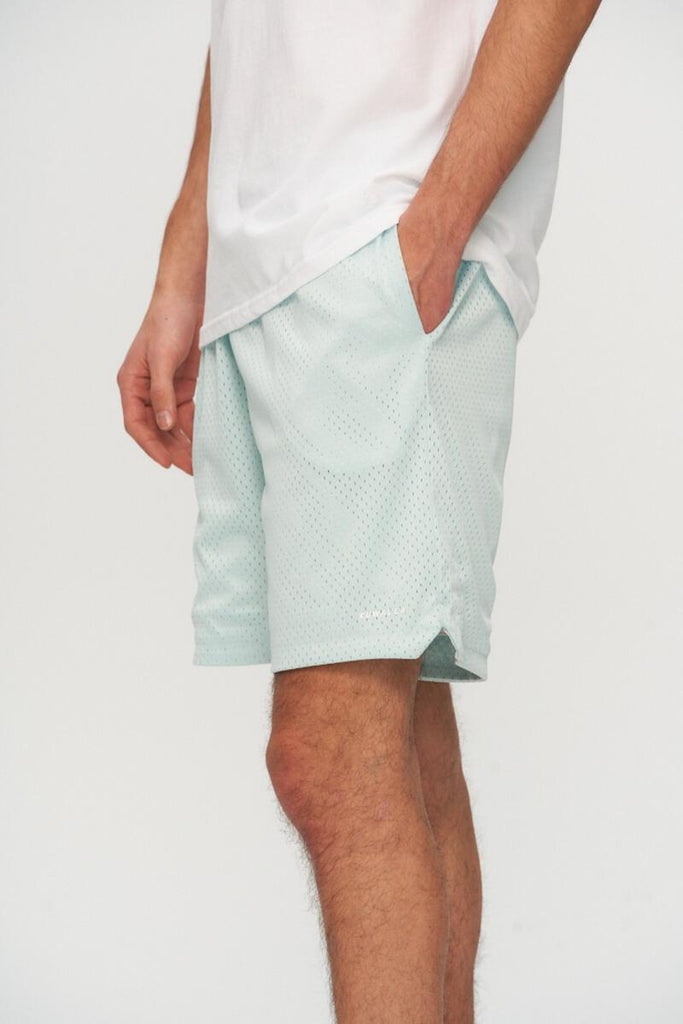 Mesh Shorts - Oasis