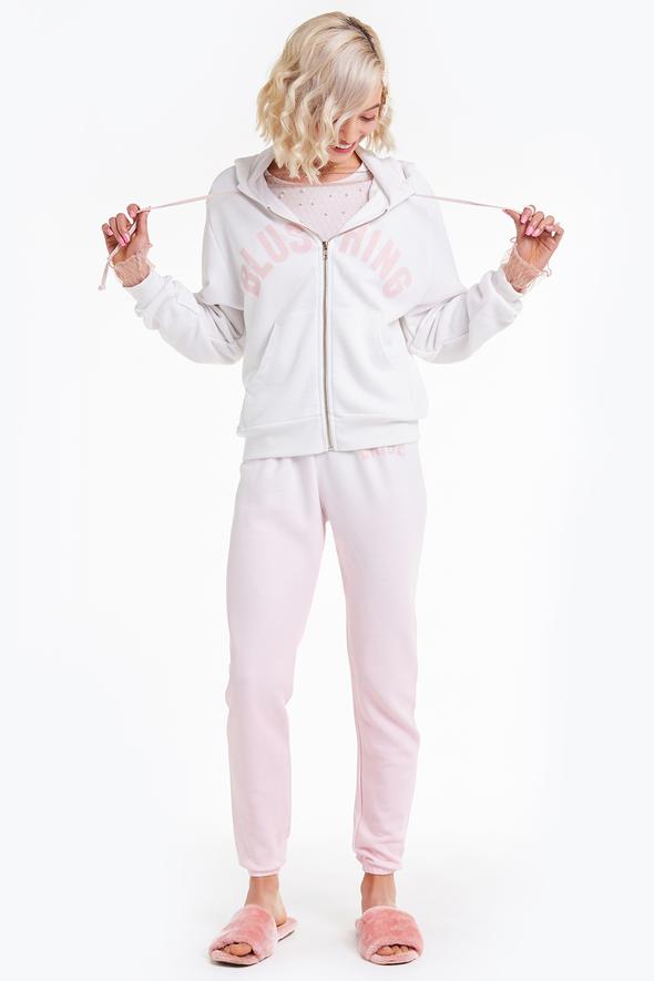 Blushing Everyday Hoodie Sundra