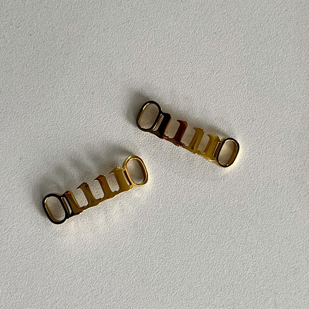 1111 Shoe Charms