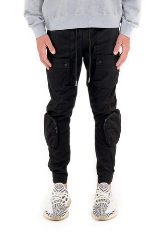 Utility Pant - Black