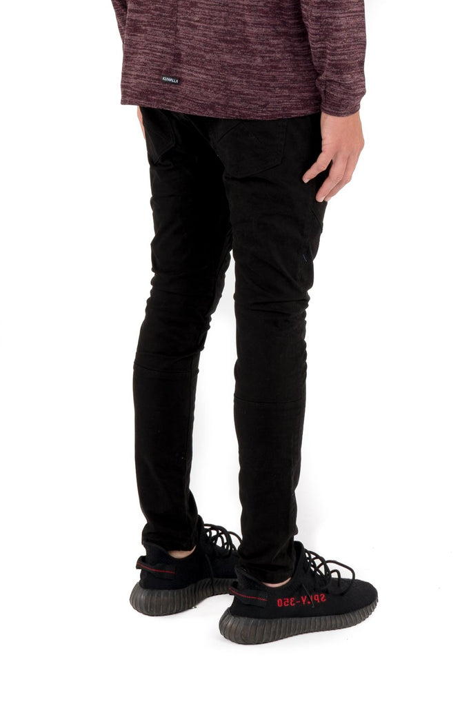 Chino Trouser 2.0 - Black
