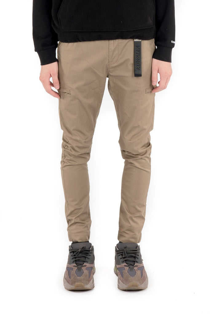 Hybrid Jogger - Sand