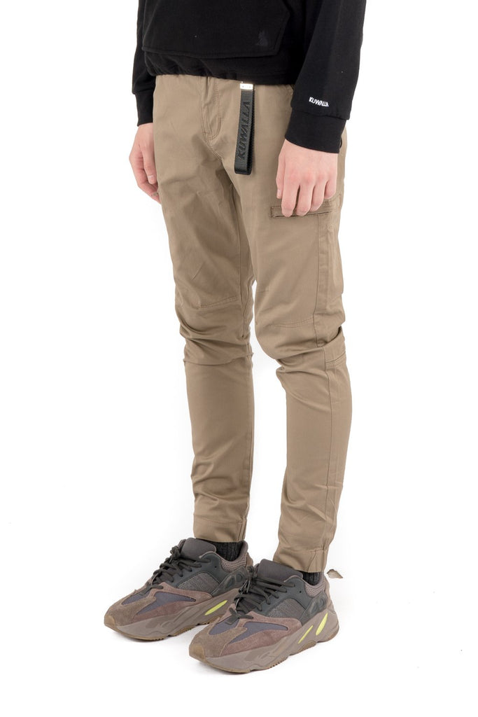 Hybrid Jogger - Sand