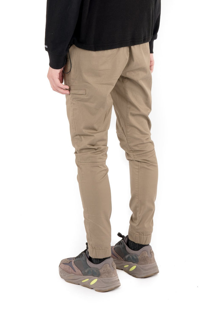 Hybrid Jogger - Sand