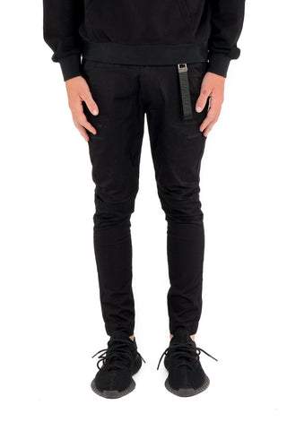 Hybrid Jogger - Black