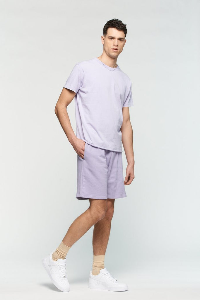 Baggies Sweatshorts - Mauve