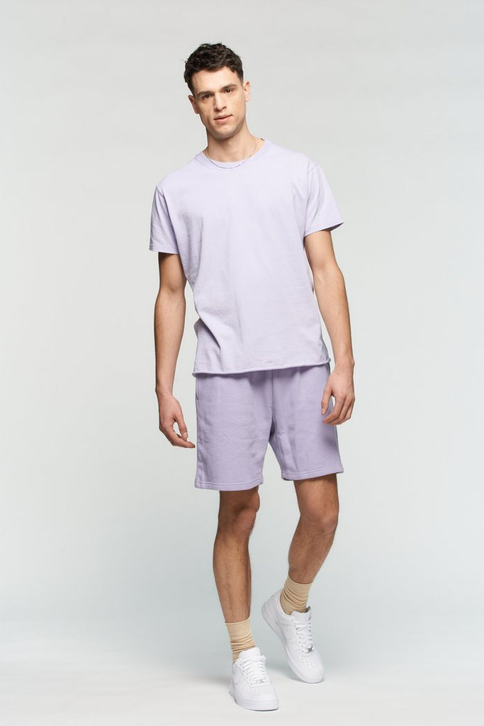 Baggies Sweatshorts - Mauve