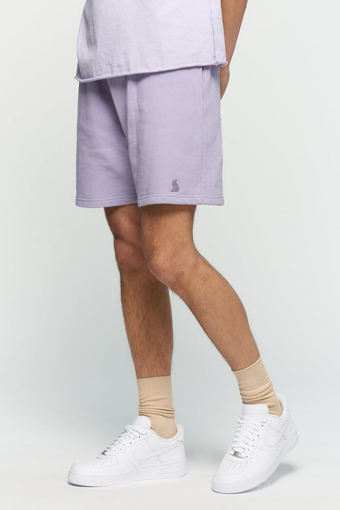 Baggies Sweatshorts - Mauve