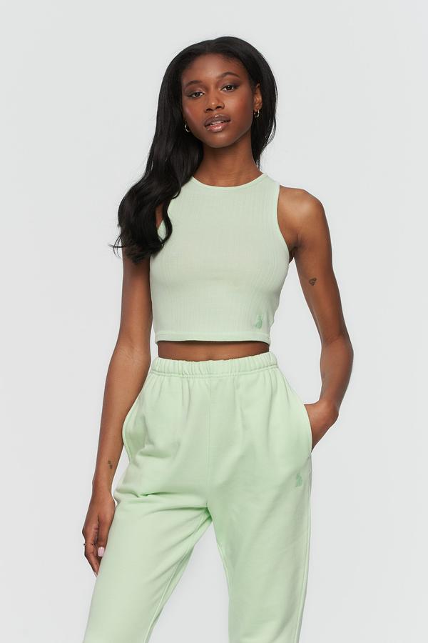 Racer Cami - Cool Mint