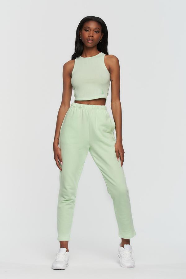 Racer Cami - Cool Mint