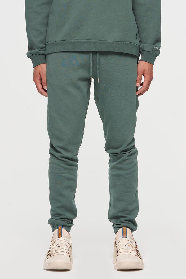 Essential Sweatpant - Duck Green