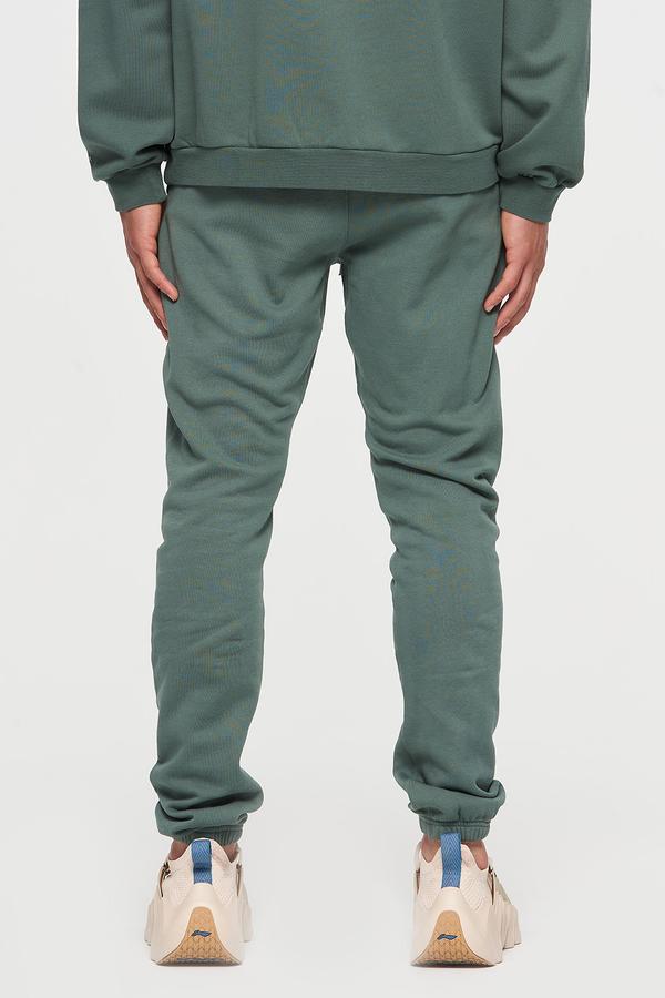 Essential Sweatpant - Duck Green