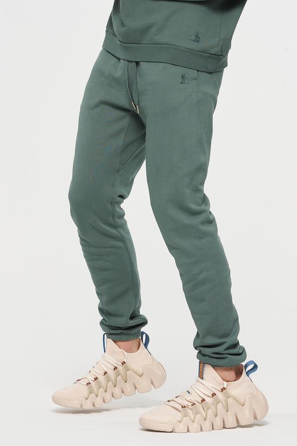 Essential Sweatpant - Duck Green