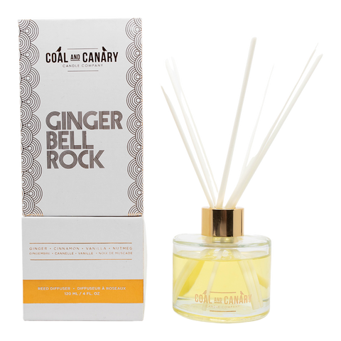 Ginger Bell Rock Reed Diffuser