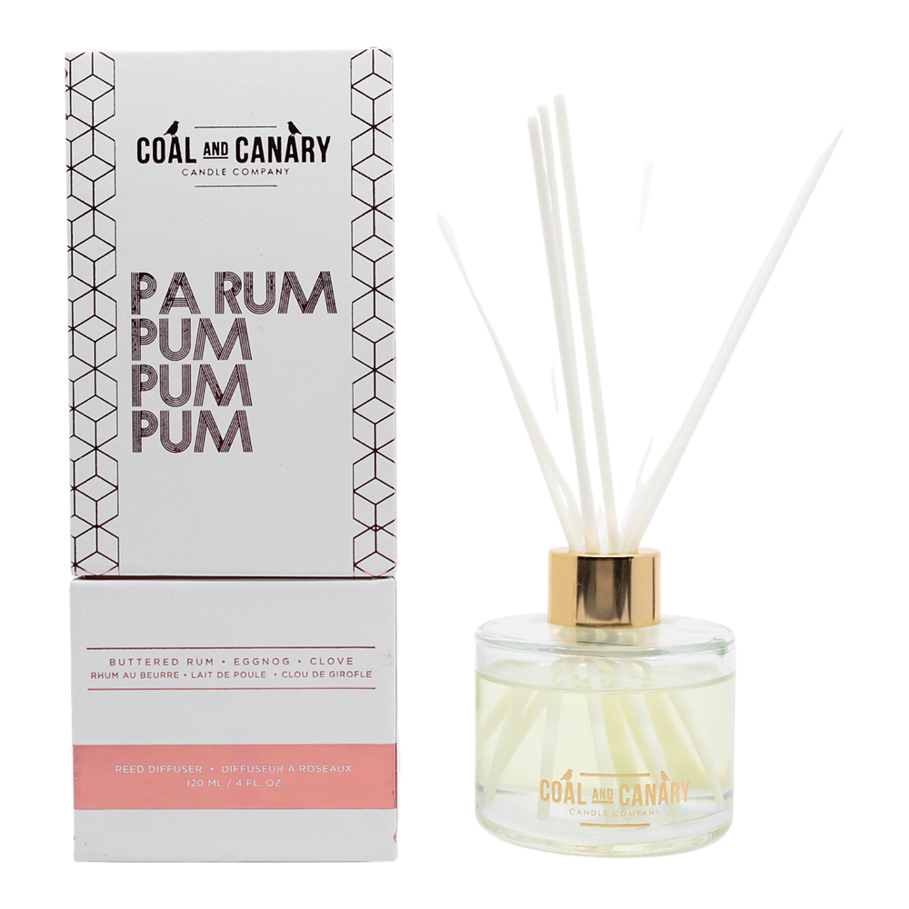 Pa Rum Pum Pum Pum Reed Diffuser