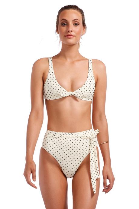 Lou Top - Rumba Dots Sultana