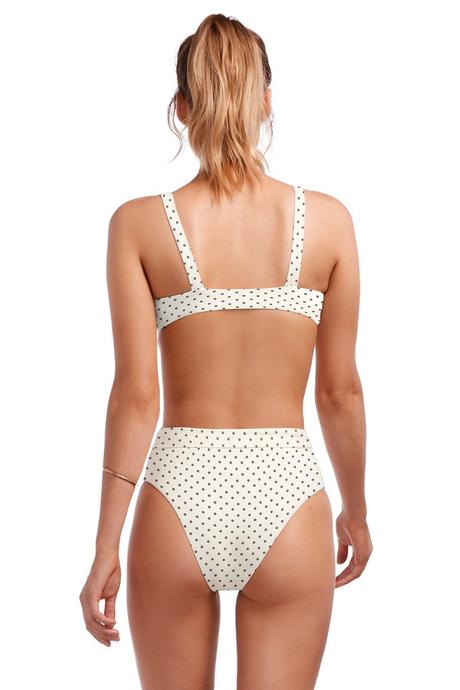 Lou Top - Rumba Dots Sultana